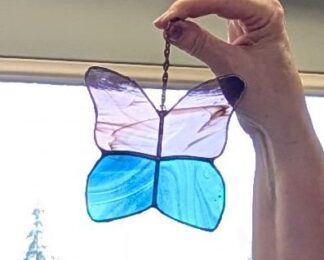 Butterfly Suncatcher